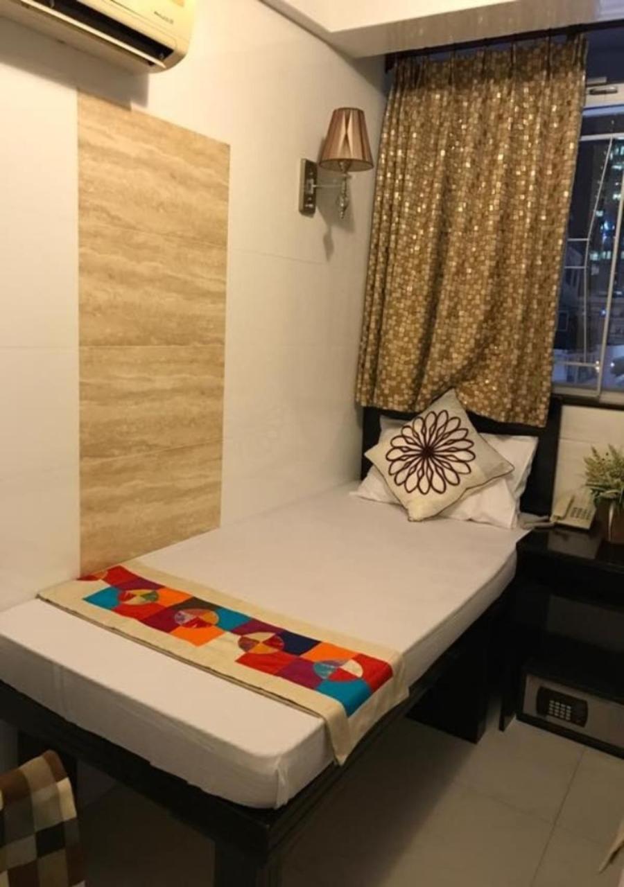 Premium Lounge Hotel Hongkong Buitenkant foto