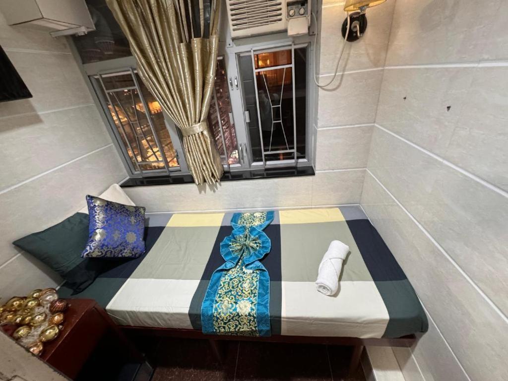 Premium Lounge Hotel Hongkong Buitenkant foto