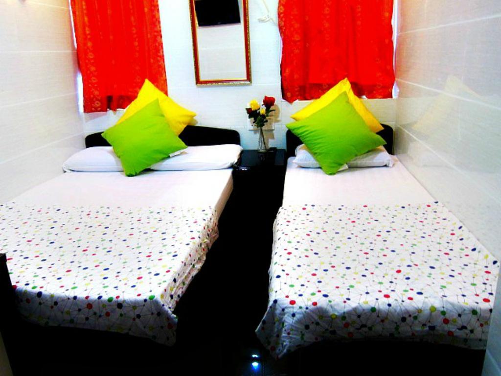 Premium Lounge Hotel Hongkong Buitenkant foto