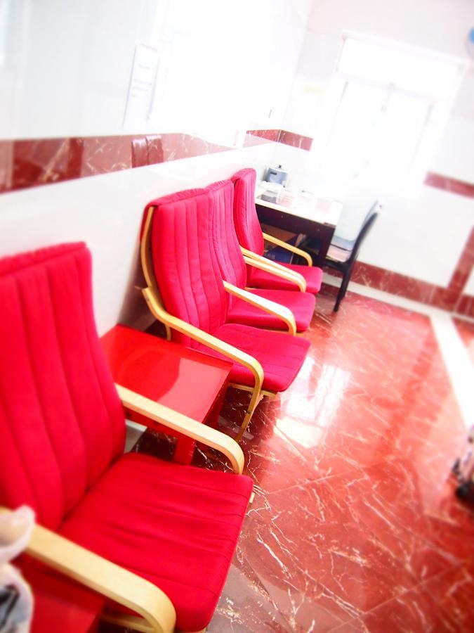 Premium Lounge Hotel Hongkong Buitenkant foto