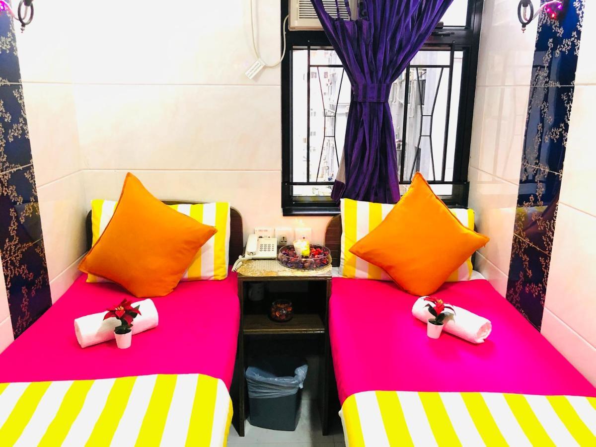 Premium Lounge Hotel Hongkong Buitenkant foto