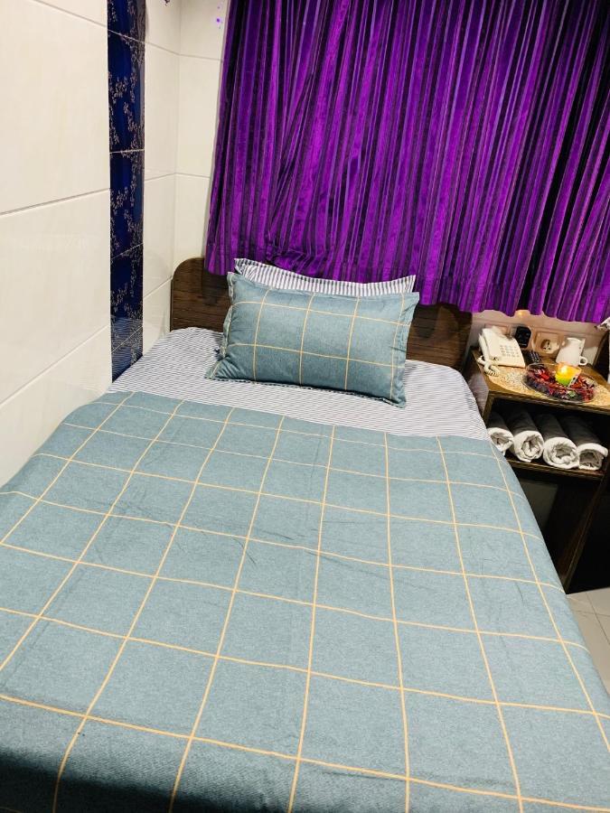 Premium Lounge Hotel Hongkong Buitenkant foto