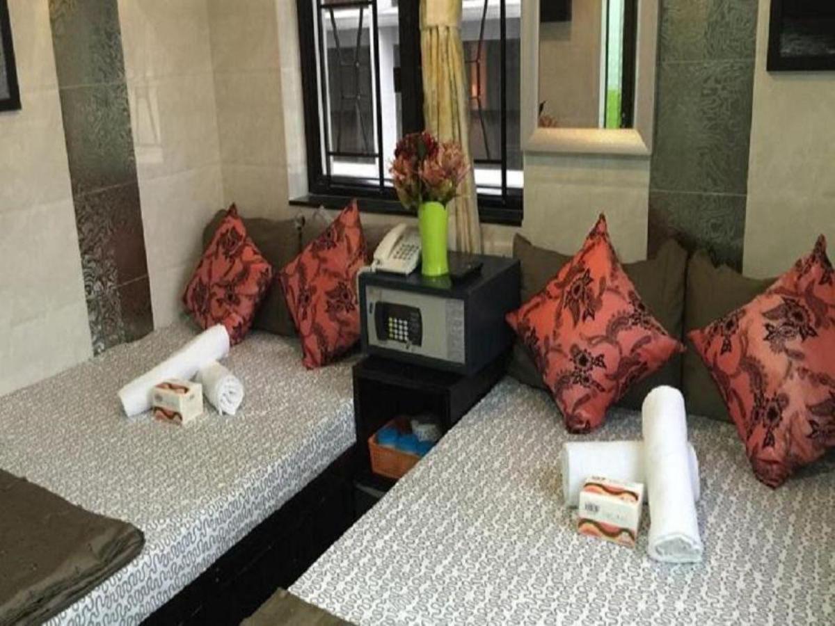 Premium Lounge Hotel Hongkong Buitenkant foto