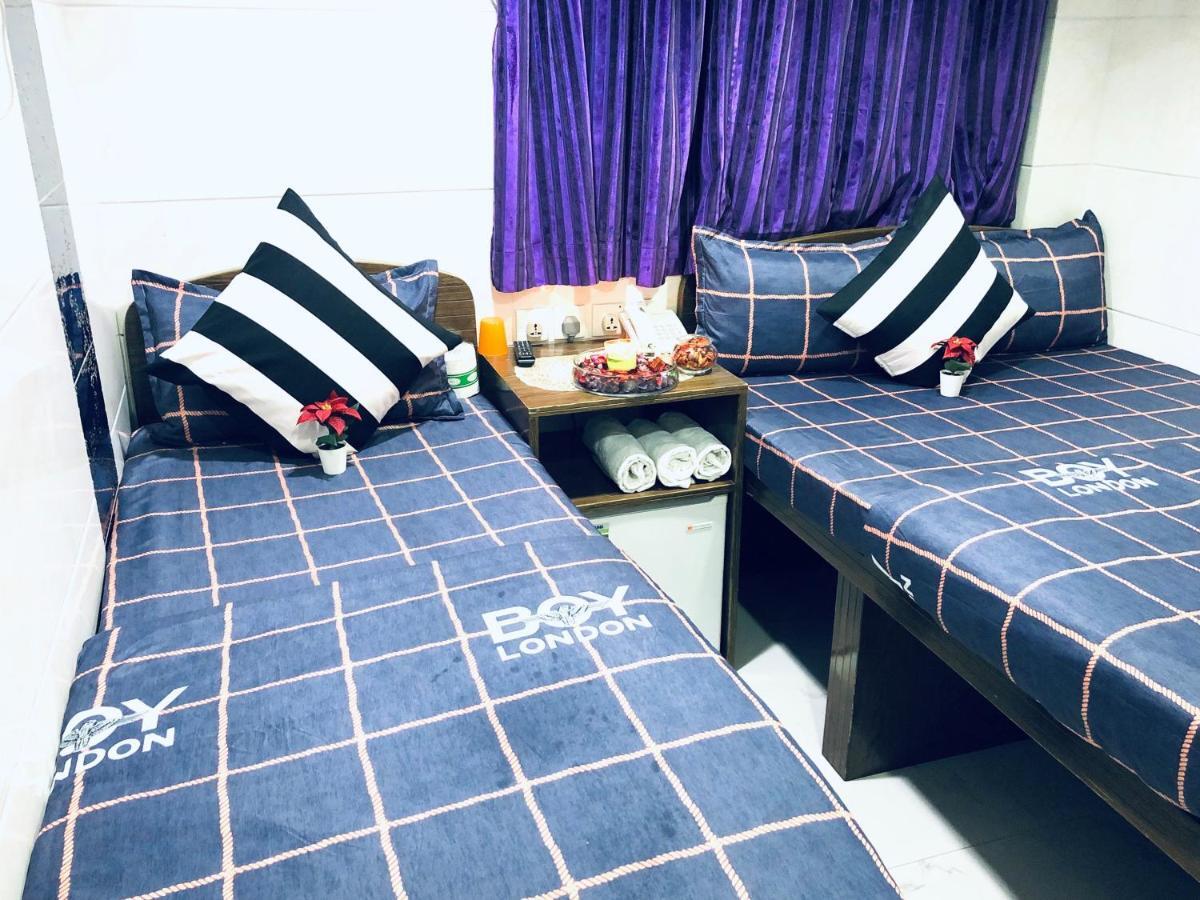 Premium Lounge Hotel Hongkong Buitenkant foto