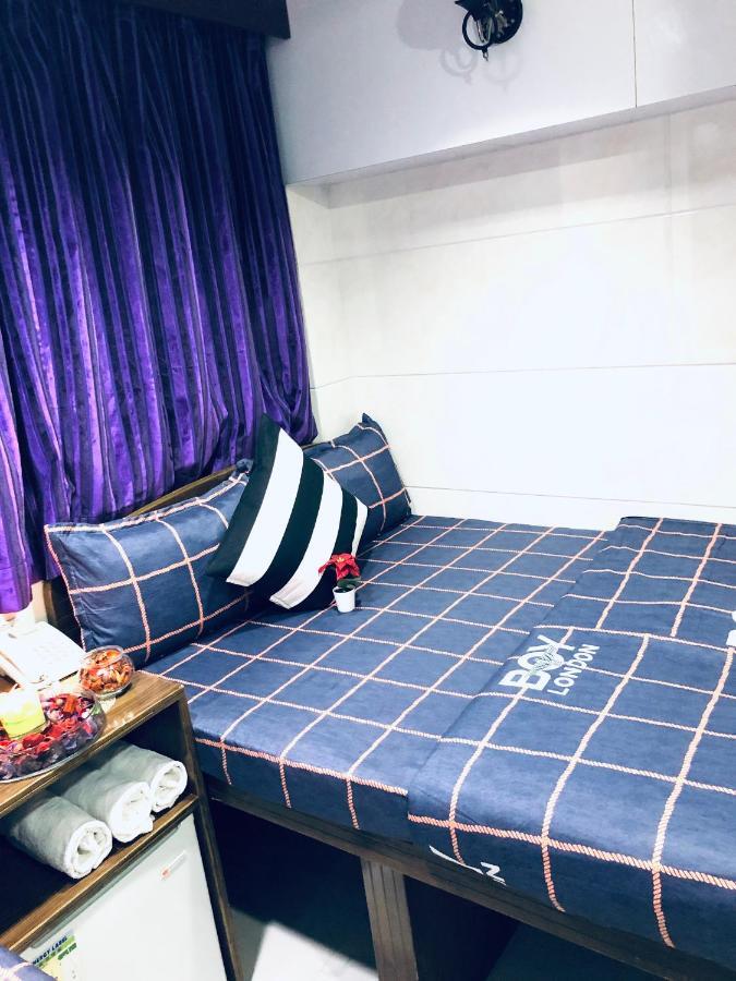Premium Lounge Hotel Hongkong Buitenkant foto